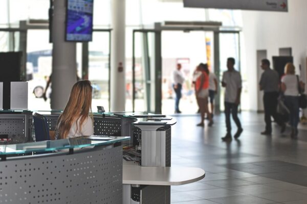 Test recepcjonistki – Rekrutacja zaczyna się wcześniej, niż myślisz