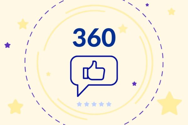 Ocena 360 stopni👩‍💼 – Sprawdzamy kompetencje pracowników metodą 360 stopni