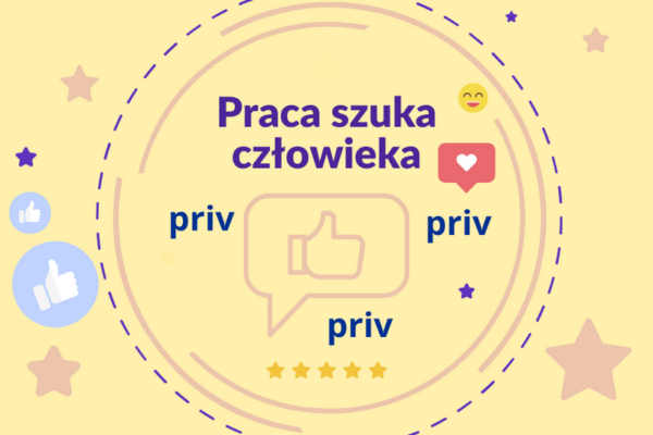 #⃣Jak nie szukać pracy na Facebooku?