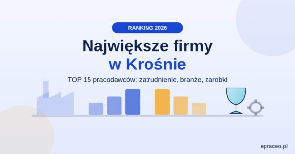 Największe firmy w Krośnie – szkło, amortyzatory i lotnictwo